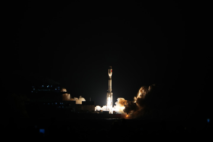 我国成功实施吉利星座04组卫星的发射任务。-同恩资源分享网