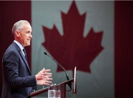 加拿大有可能向乌克兰派遣军事力量，对此，俄罗斯外交部长指出，有人正在试图干扰和平谈判的进程。-创优资源分享网