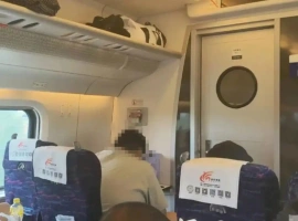 高铁乘客体重过重引争议，12306官方发声回应-创优资源分享网