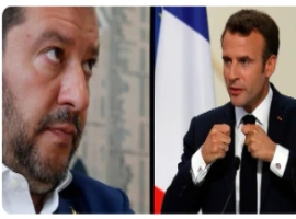 法国政府已对意大利驻法大使实施了召见程序，此举凸显了法国与意大利在乌克兰议题上所遭遇的激烈外交对立。-创优资源分享网