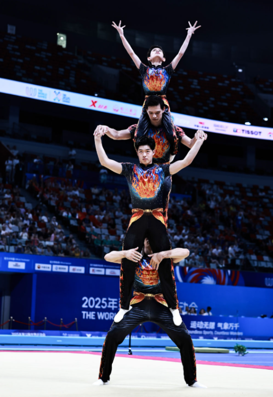 图片[2]-成都世界大学生运动会,年轻一代如何应对挫折-创优资源分享网