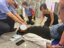 广东护士休假期间咬断穿戴甲，300秒内完成极限救援-创优资源分享网