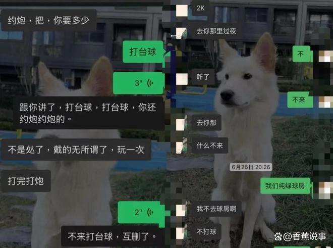 图片[1]-一位年仅19岁的女孩在台球厅打工，凭借自己的努力，月薪轻松突破万元大关。-创优资源分享网