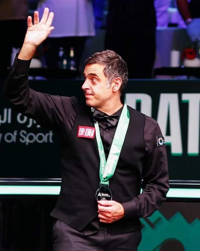 图片[2]-在成功进入决赛之际，奥沙利文表现出了一贯的谦逊态度，他坚信罗伯逊的胜利是完全应得的。-创优资源分享网