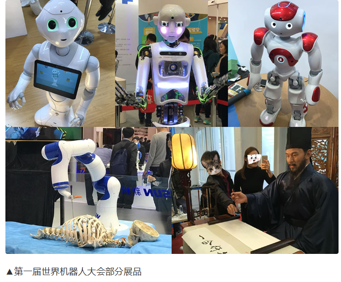 图片[2]-人形机器人集群齐聚京城，最高售价高达97万元！每步行走超过2万步，其亮点尽在以下内容！-创优资源分享网
