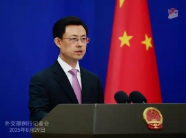 美国计划于9月份在日本境内部署“堤丰”中程导弹系统，对此，中国方面作出了以下回应：-创优资源分享网