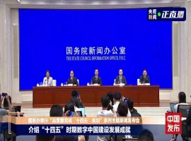 我国在数字化领域实现了显著进展!最新公布的“数字中国”年度报告备受关注!-创优资源分享网