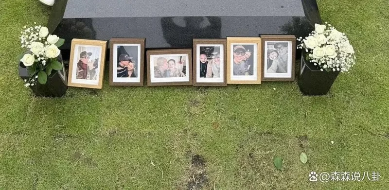 图片[3]-具俊晔于七夕佳节前往金宝山陪伴大S共进早餐，墓园内布满了两人的合影。-创优资源分享网