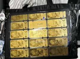 热衷者纷纷赶往多家店铺，竞相抢购“痛金”，其价格已炒至每克2800元。-创优资源分享网