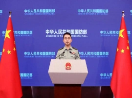 中国海警船巡航时与菲巡逻船及海军舰碰撞，双方表态，国际关注。-同恩资源分享网