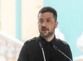 乌克兰总统泽连斯基宣布，该国已开始运用自主研发的远程武器系统，针对俄罗斯境内的特定目标实施打击。-创优资源分享网