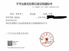 在黑龙江省，一起涉嫌构成“恶势力团伙”的刑事案件中，所有被指控的涉案人员均最终被依法改判为无罪。-创优资源分享网