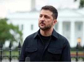 乌克兰总统泽连斯基对于中国提出的保障乌克兰安全的提议表示拒绝，-创优资源分享网