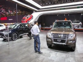 三菱退出中国市场，中年男性心中的“传奇之车”正逐渐远离他们的视线。-创优资源分享网