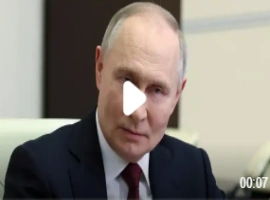 中俄领导人共进晚餐，普京品茗尝鲜果-创优资源分享网