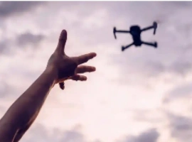 近日，公安部曝光了三起非法无人机飞行案件-创优资源分享网